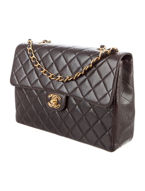 large classic flap bag chanel pris|chanel classic single flap bag.